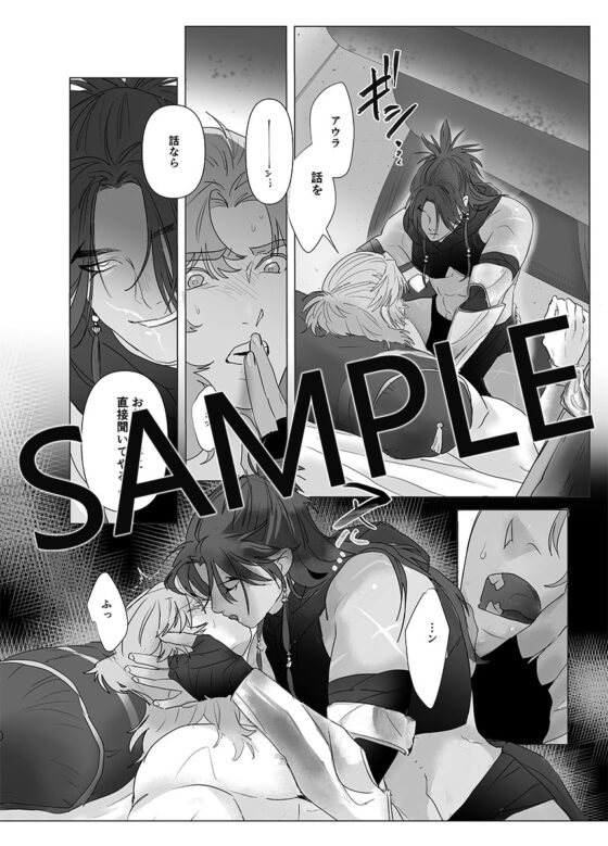 第二皇子 奴隷堕ちII [パコズ] | DLsite がるまに