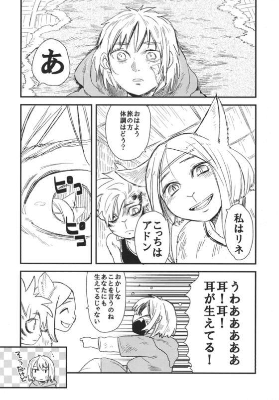 理は彼方 [猫ばあば] | DLsite 同人