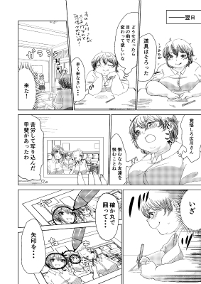 入れ替わりペンとあの子と私 [びろーんJr.] | DLsite 同人
