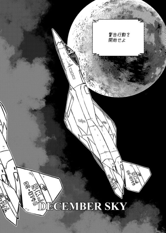 DECEMBER SKY [盛田兵器開発] | DLsite 同人