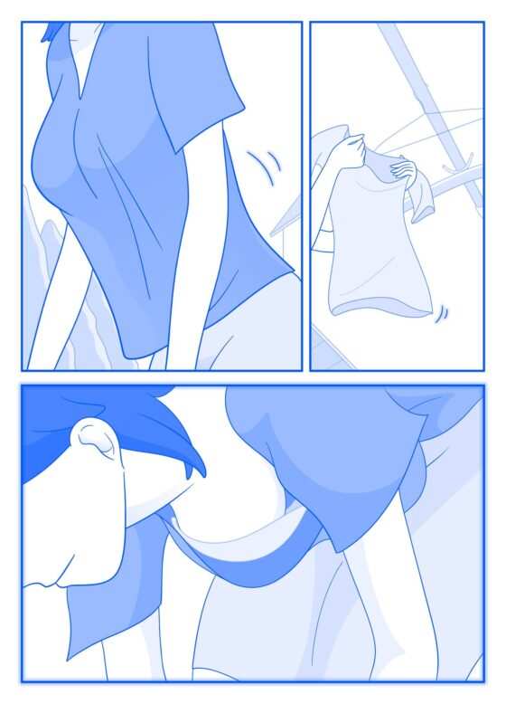 兄嫁をキッチンで口説いてみたら(久遠広彦) - FANZA同人