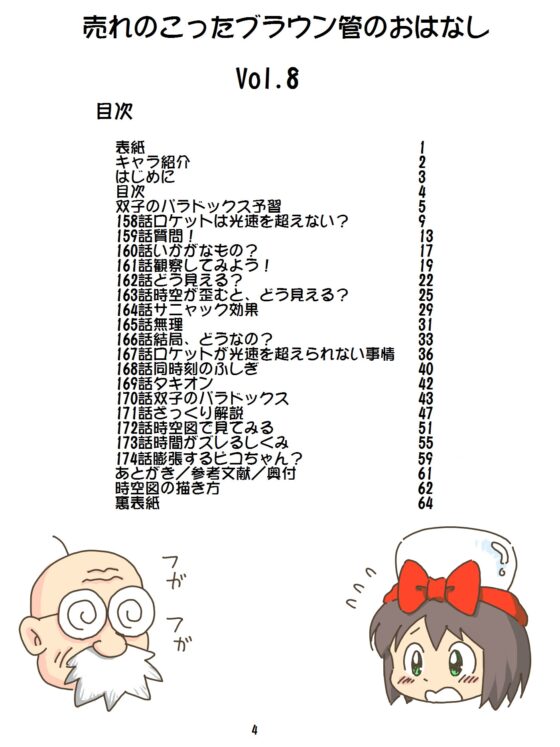 売れのこったブラウン管のおはなし Vol.8 [STUDIO CONTINUE] | DLsite 同人