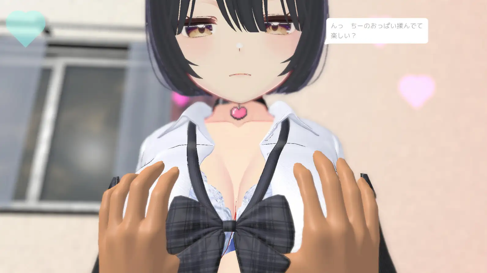 せんせ～、さわらせてあげる♡ ～最初はさわるだけ…のはずが本番セックス！?～ [小生早漏] | DLsite 同人 - R18