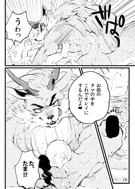 ゲームブック リュカオンの城 [オトヒメ49号] | DLsite がるまに