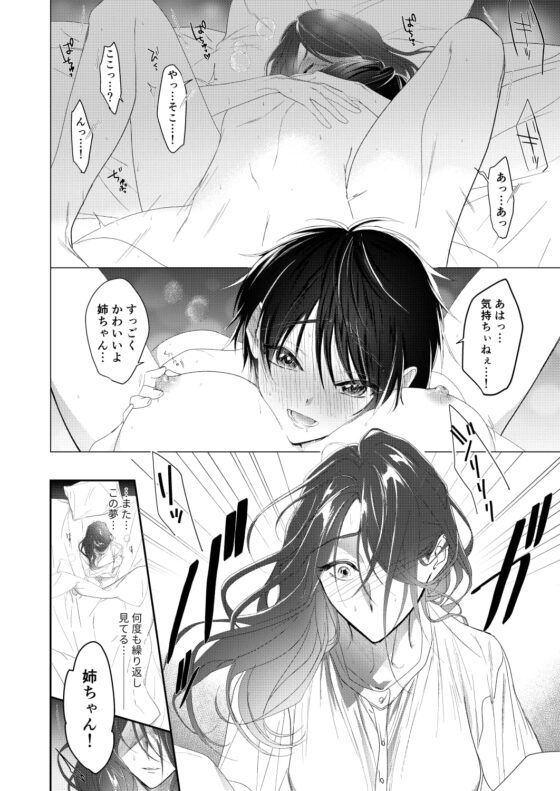 少年淫魔が人間のお姉さんを好きになる話 [オトトイN] | DLsite がるまに