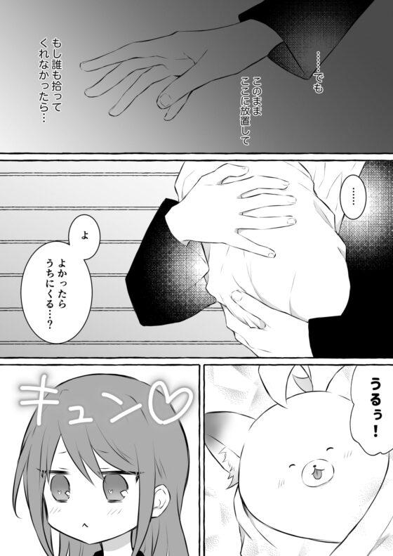 うちのペットは淫獣です。 [NULLNULL] | DLsite がるまに