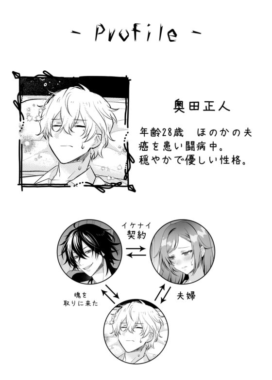 ある日、ドSな死神とイケナイ契約を交わしました。 [あんみつ文庫] | DLsite がるまに