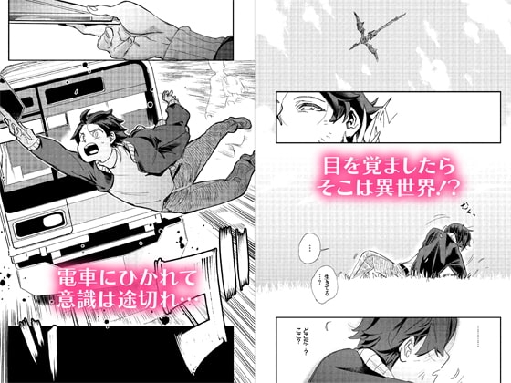 この異世界には18禁は存在しません! 合本版1 [Ziggurat] | DLsite 同人 - R18