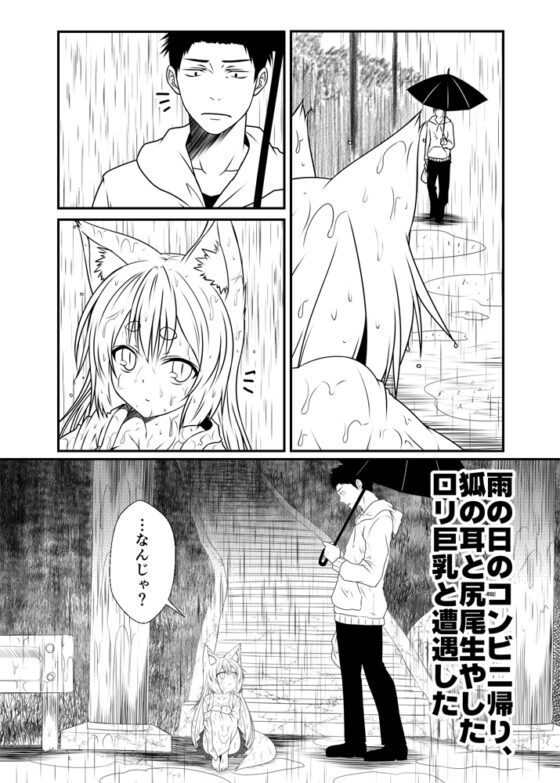 狐白日和 [Check Mate!] | DLsite 同人 - R18