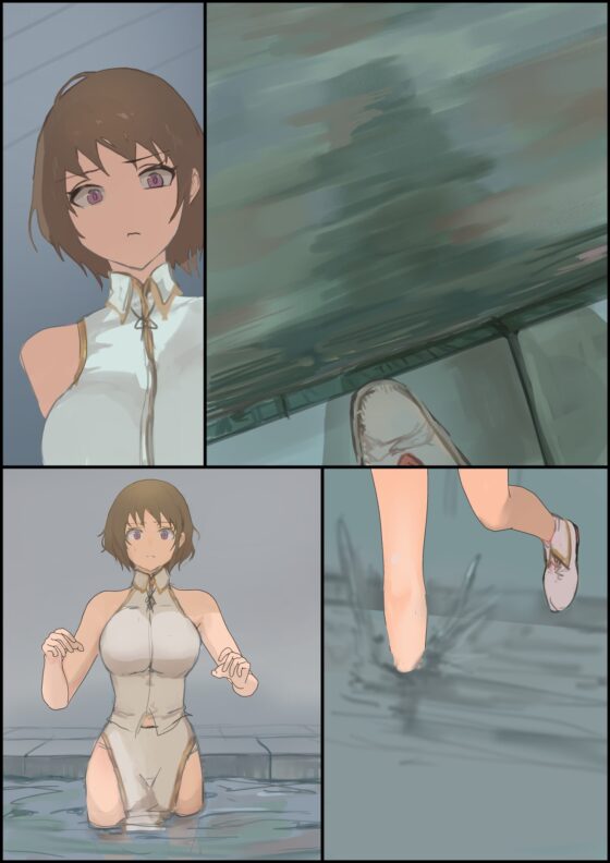 蟲と少女 ～トレジャーハントの災難～ [ツユミルーム] | DLsite 同人 - R18