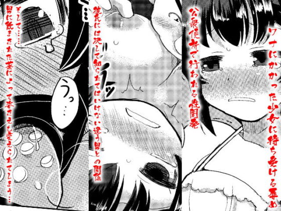 寝取肉便姫 [Es_Lab] | DLsite 同人 - R18
