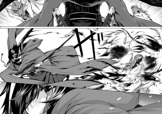 Little Red [ひとでなし] | DLsite 同人 - R18