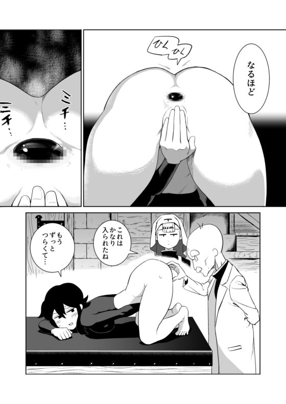 勇者ちゃんとお医者さん〜スライム編〜 [山場岳] | DLsite 同人 - R18