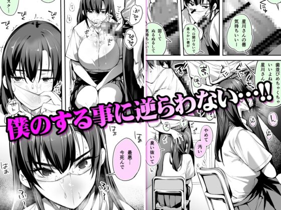 怒らないで星川さん [STUDIOふあん] | DLsite 同人 - R18