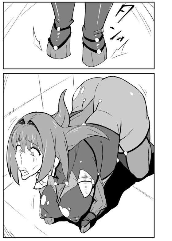 クイーンズスタリオン・カルデア [にくじるし] | DLsite 同人 - R18
