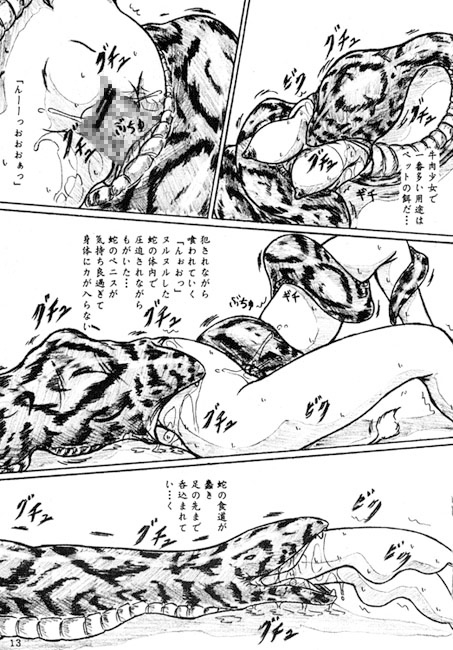 『牛肉少女と消えた女子大生』オマケコピー本付 [すもも堂] | DLsite 同人 - R18