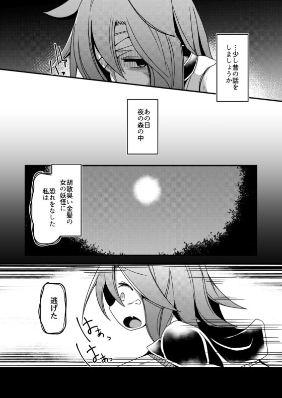 選択肢の向こう側 [ほにゃーの左クリック] | DLsite 同人 - R18