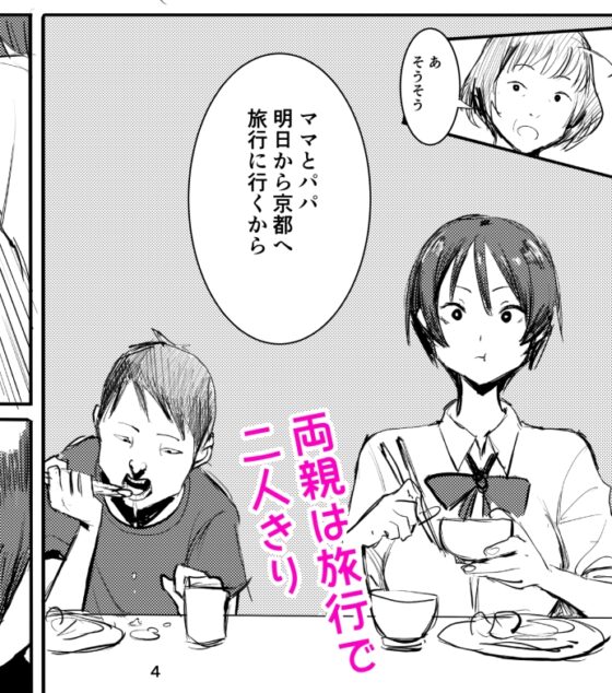 義弟はちょっとアレ [国産JK] | DLsite 同人 - R18