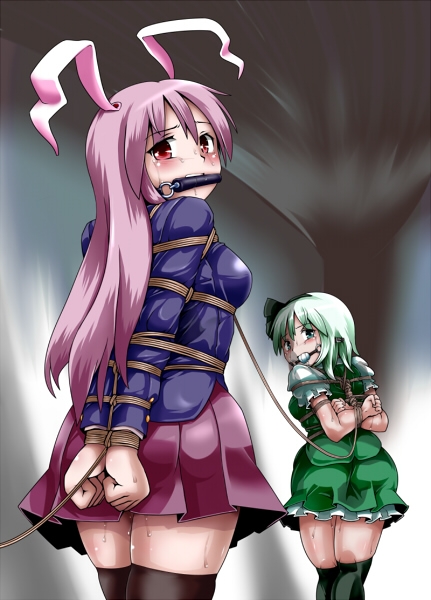 不健全むちま縛り [黒りりの部屋] | DLsite 同人 - R18