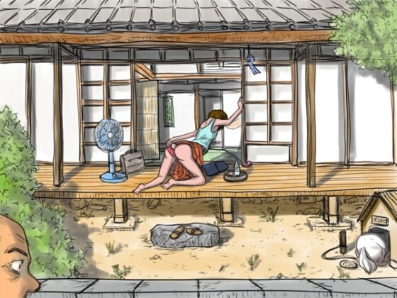 『残暑お見舞い申し上げます』 [豆工房] | DLsite 同人 - R18