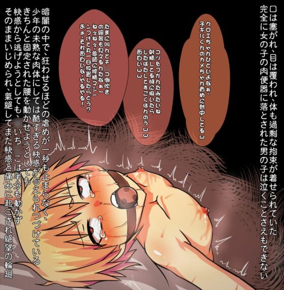 ○ギルはみんなのおもちゃ [非人造] | DLsite 同人 - R18