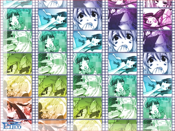 「獣姦★オーディションDLプレミアム版」 [PLECO] | DLsite 同人 - R18