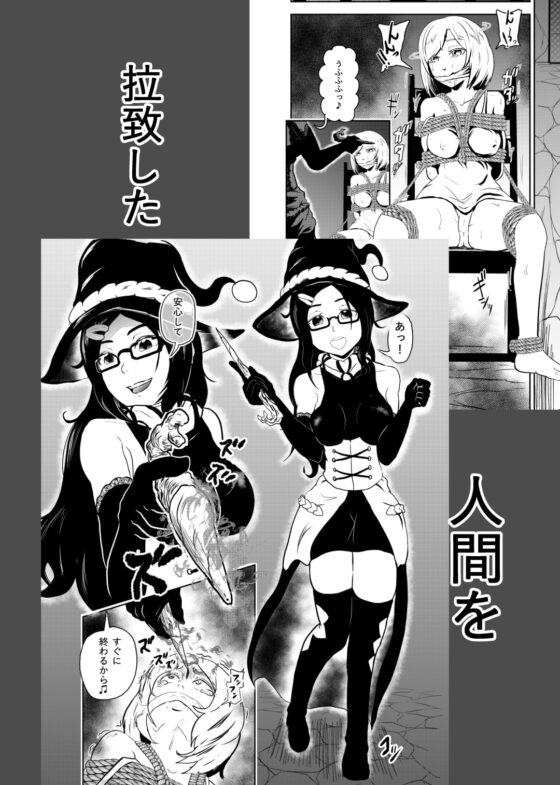 えろ拷問日誌 [トンテン] | DLsite 同人 - R18