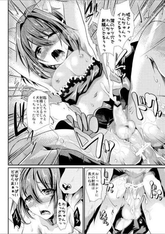 ハメ撮りFUCK!!女装娼年フィナーレイプ [カンナビス] | DLsite 同人 - R18