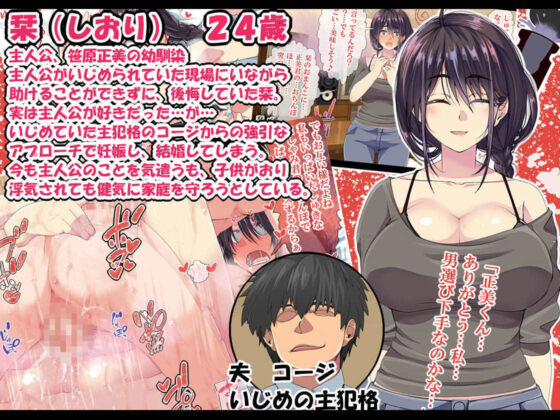 NTRハーレムリベンジャーズ〜7年媚〇漬けの僕のチンポに夢中な女たち〜前編(なのかH) - FANZA同人