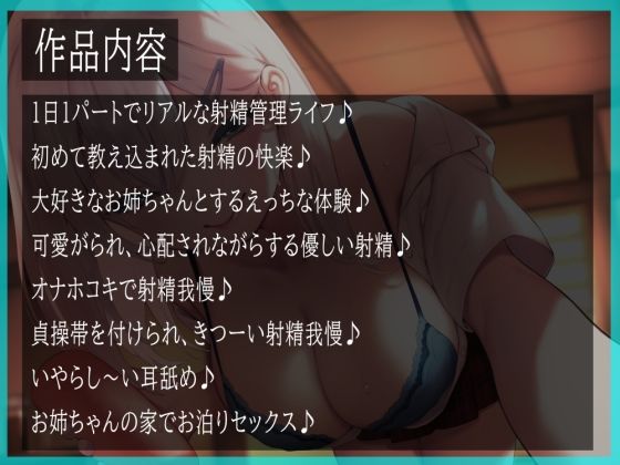 【逆転無し】ショタ好きお姉ちゃんの快楽誘惑ドスケベ計画〜可愛い君は私のモノだよ♪〜(甘幸冬水) - FANZA同人