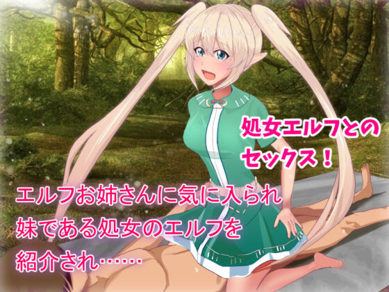 ブラック企業勤めが甘々エルフ姉妹丼に救われる話(摂津マン) - FANZA同人