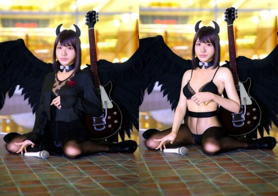 Monthly MieL Vol.1「えっ？私のグラビア写真何で裸なの？」(エミノツカサ) - FANZA同人