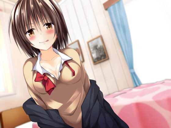 【バイノーラル】童貞先生とエッチなおしえごJK【囁き・耳舐め】(C_Realization) - FANZA同人