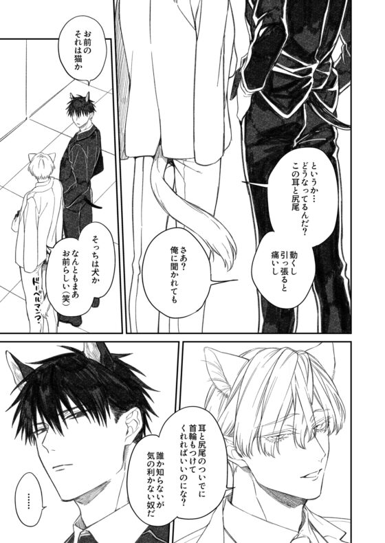 セックスしないと元に戻れないし外にも出られない部屋 [6109] | DLsite がるまに