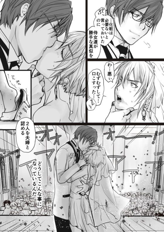 殺し屋さんの結婚初夜 [sin] | DLsite がるまに