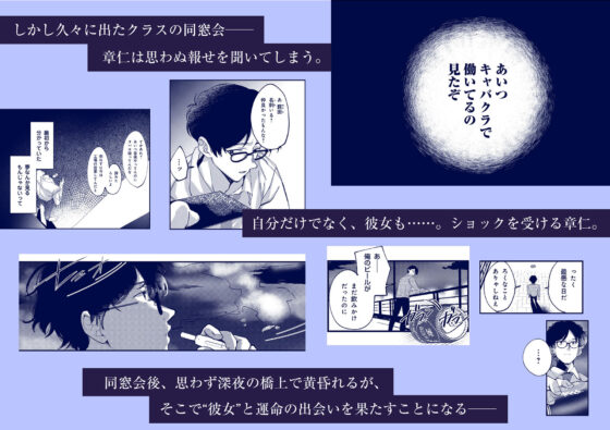 青空は夜に咲く(巣ごもりバード) - FANZA同人