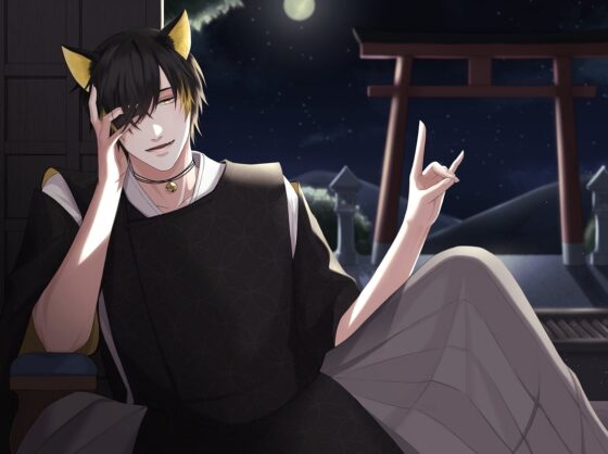 霊狐鈴婚譚 [ろぢうら] | DLsite がるまに