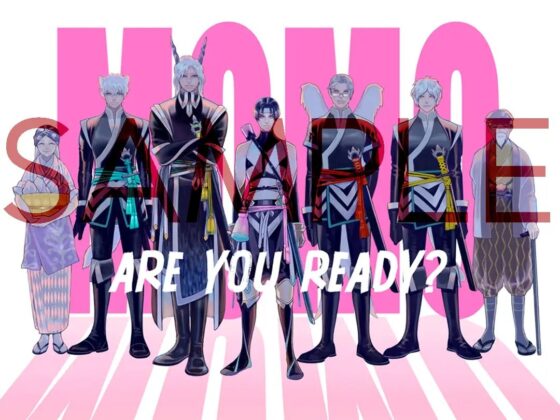 MOMO2～悪い鬼は桃から生まれた俺が抱く!～ [David] | DLsite がるまに