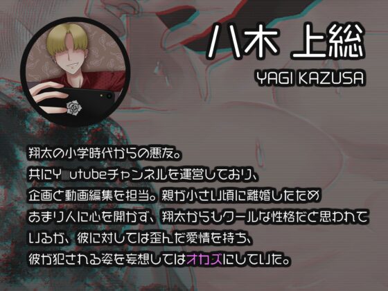 炎情配信～Y○utuberは動画編集者に嬲られる #1 媚薬回 [ぬれてぃっしゅ] | DLsite がるまに