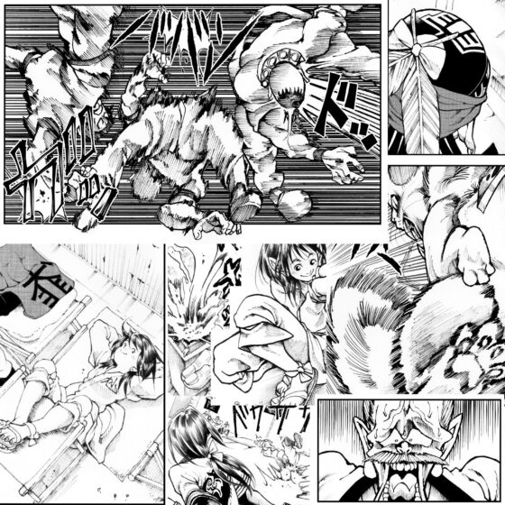 駄犬のホー 〜第三十三話〜第三十四話〜(亀のおなか) - FANZA同人