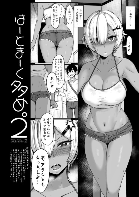 はーとまーく多め。2 [NOSEBLEED] | DLsite 同人 - R18