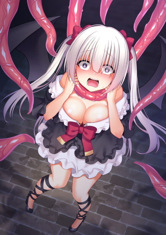 セレナのりょなトラップダンジョン‼ [矢印キー] | DLsite 同人 - R18