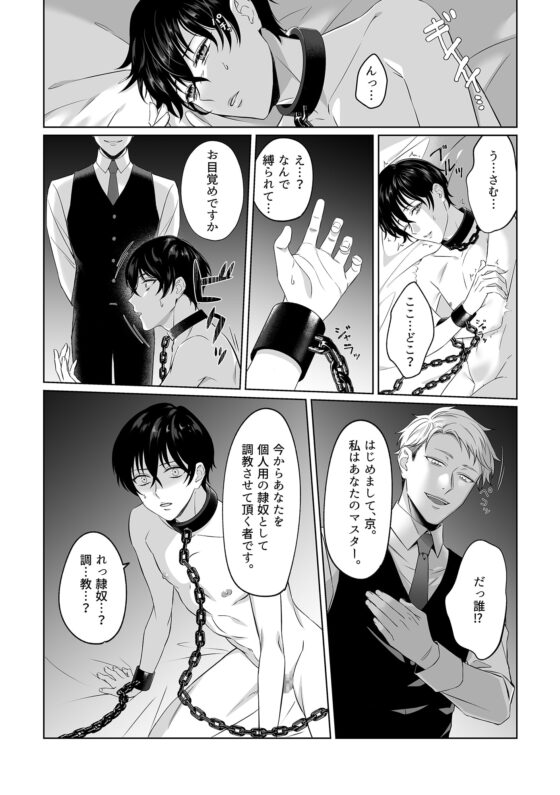 【コミック】淫辱画廊 [cyan] | DLsite がるまに