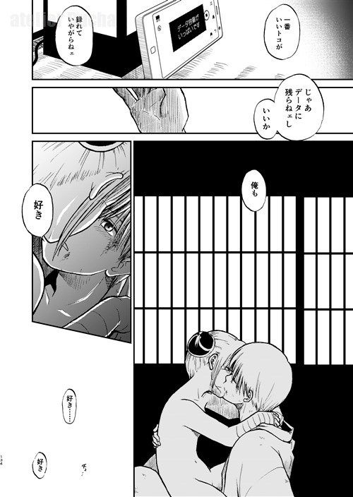 LOVE LOGS(atelier Bucha) - FANZA同人