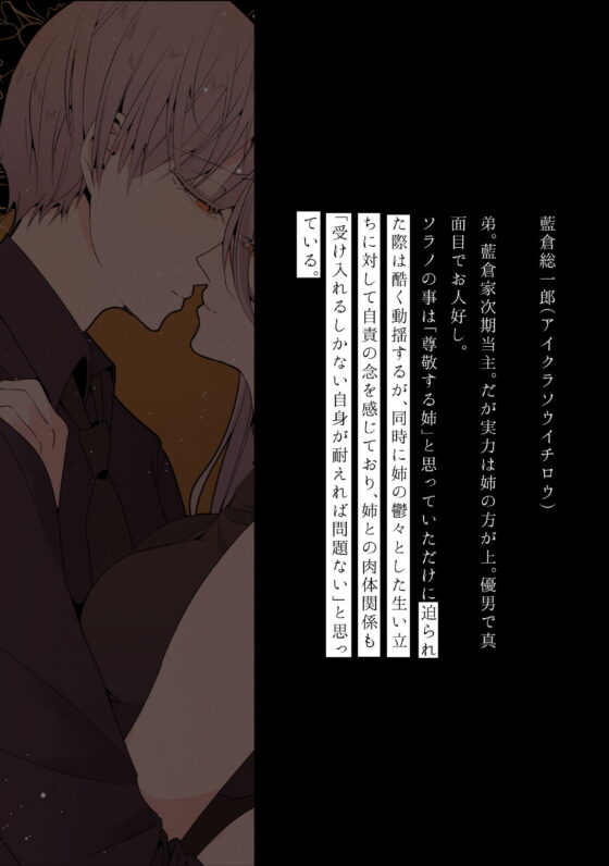 今日も純情な弟は支配的な姉に為す術もなく犯●れる Re:(一宙二星) - FANZA同人