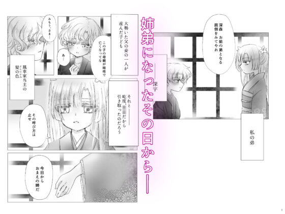 蝶番(葦野燕) - FANZA同人