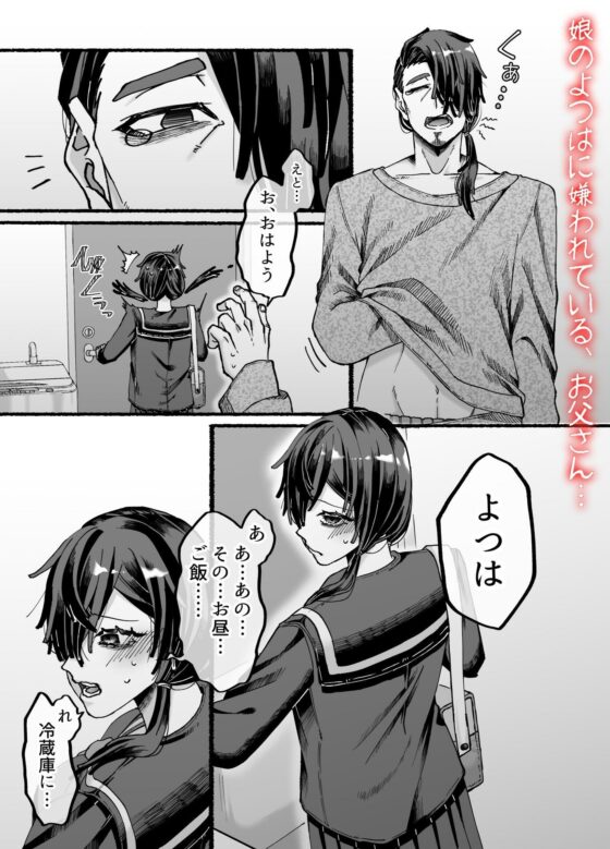 お父さんが好きだから…(53すてーしょん) - FANZA同人