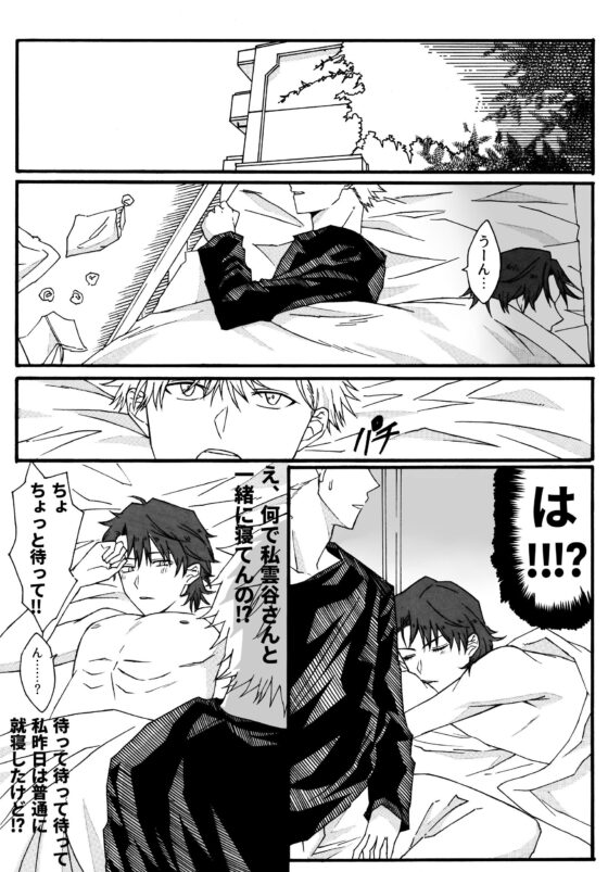 アイドルの兄妹が入れ替わる話(たぬき座流星群) - FANZA同人