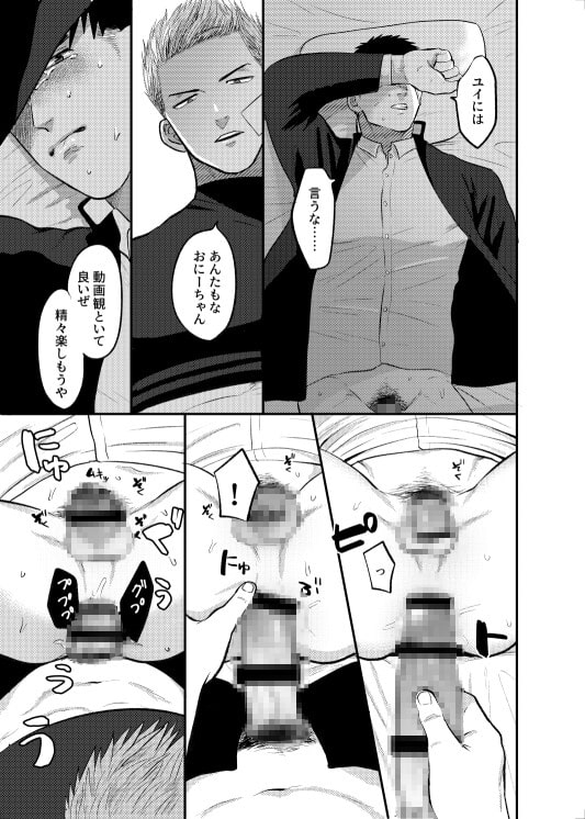 妹の代わりはお前がいい [たぬきの玉袋] | DLsite がるまに