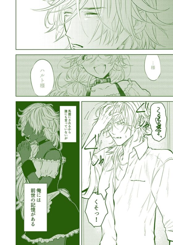 前世は夫婦来世は他人 [流星ハニー] | DLsite がるまに